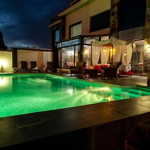  Сasa de vacaciones Con Piscina Privada En