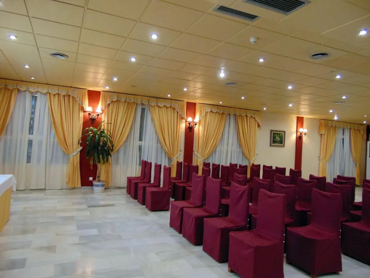 Hotel Puerto De Palos Palos de la Frontera Spain