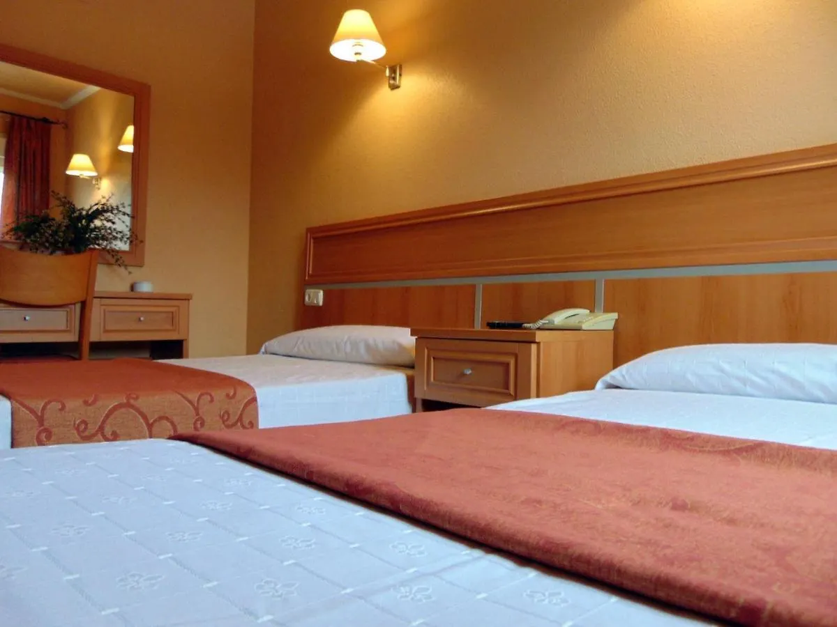 Hotel Puerto De Palos Palos de la Frontera 2*,  Spain