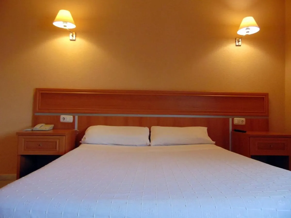 Hotel Puerto De Palos Palos de la Frontera 2*,